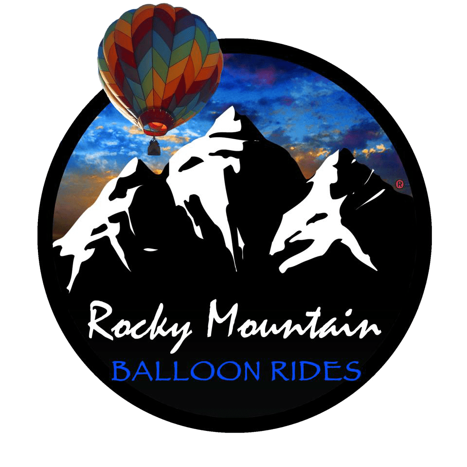 Rocky Mountain Balloon Rides logo