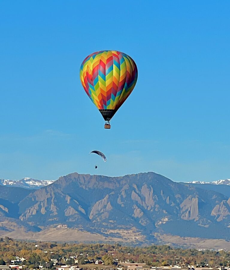 Rocky Mountain Balloon Rides: Elevate Your Adventure in 2024