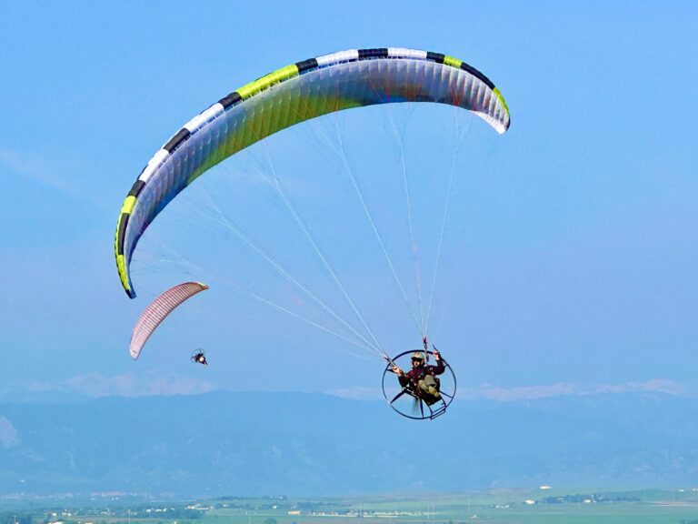 A Journey with Rocky Mountain Balloon Rides