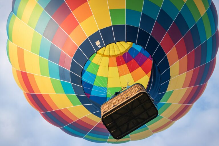 How Hot Air Balloons Work