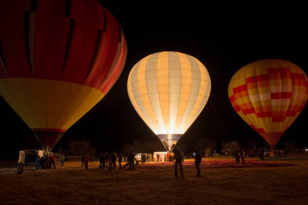 Unlocking the Sky: The Benefits of Exclusive VIP Hot Air Balloon Rides