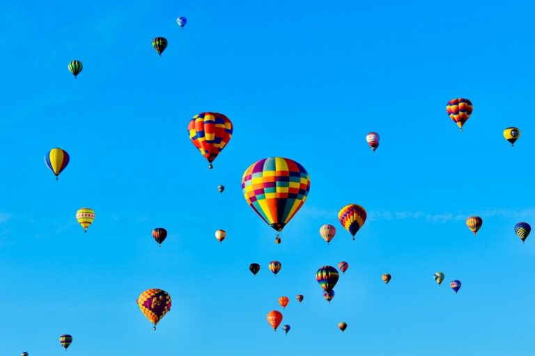 Brief History of Ballooning