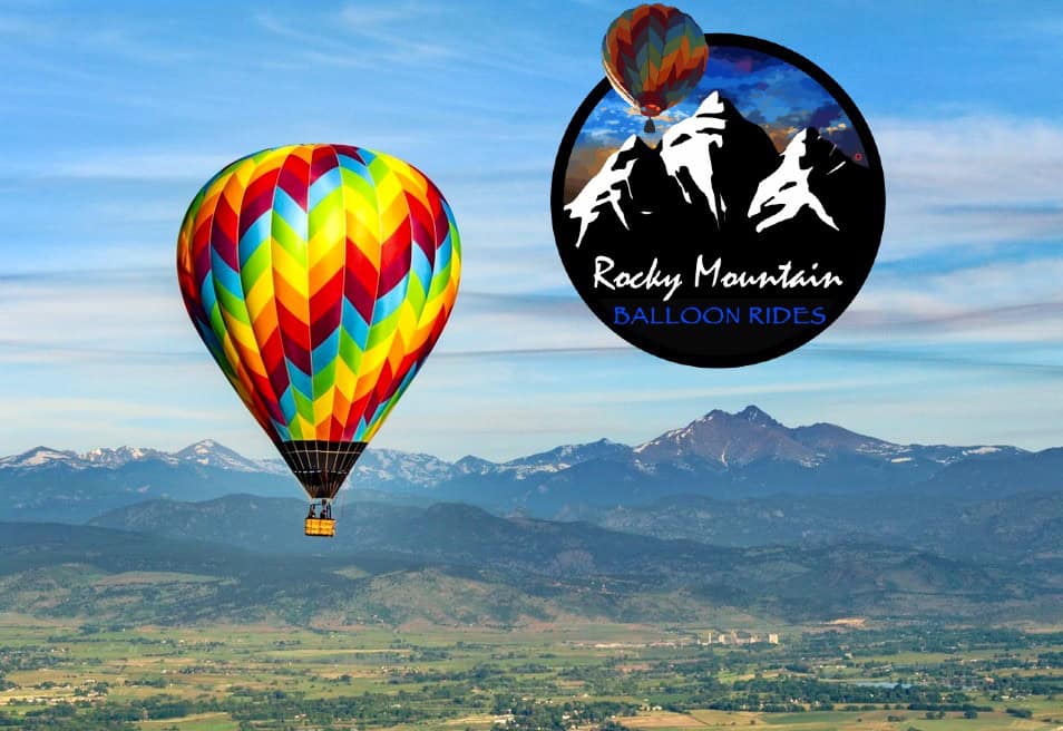 hot air balloon denver